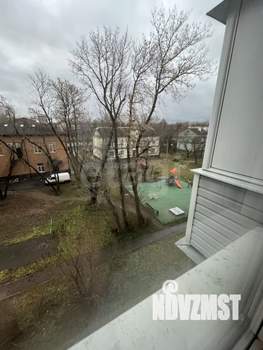 2-к квартира, вторичка, 45м2, 4/5 этаж