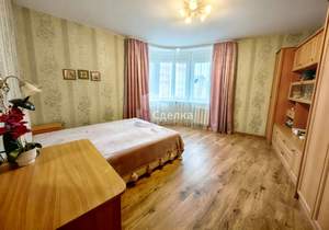 2-к квартира, вторичка, 64м2, 6/10 этаж