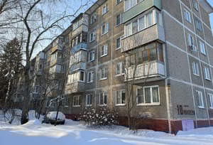 2-к квартира, вторичка, 45м2, 2/5 этаж