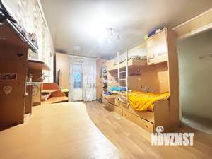 2-к квартира, вторичка, 43м2, 3/4 этаж