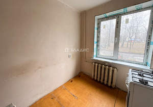 3-к квартира, вторичка, 62м2, 1/9 этаж