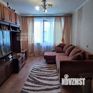 2-к квартира, вторичка, 53м2, 4/5 этаж