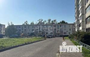 2-к квартира, вторичка, 57м2, 1/3 этаж