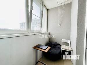 1-к квартира, вторичка, 34м2, 3/5 этаж