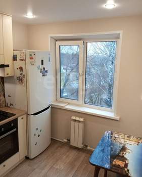 2-к квартира, вторичка, 43м2, 5/5 этаж