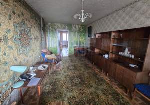 3-к квартира, вторичка, 60м2, 8/9 этаж