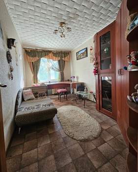 3-к квартира, вторичка, 64м2, 5/5 этаж