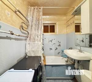 2-к квартира, вторичка, 43м2, 3/4 этаж