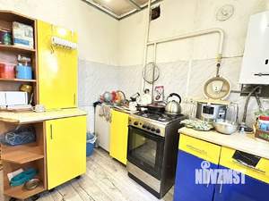 1-к квартира, вторичка, 30м2, 3/5 этаж