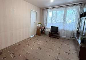 3-к квартира, вторичка, 58м2, 3/9 этаж