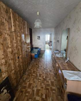 3-к квартира, вторичка, 60м2, 8/9 этаж