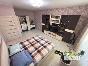 1-к квартира, вторичка, 48м2, 1/14 этаж