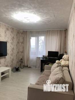 3-к квартира, вторичка, 64м2, 2/5 этаж