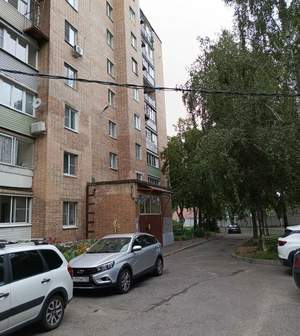 2-к квартира, вторичка, 47м2, 2/9 этаж