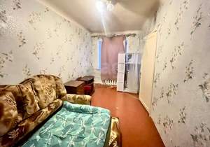 2-к квартира, вторичка, 44м2, 5/5 этаж