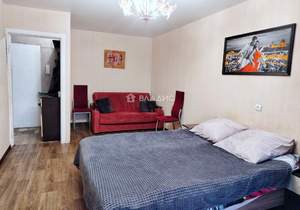 1-к квартира, вторичка, 33м2, 8/9 этаж