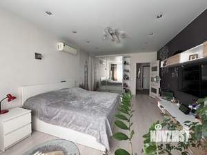 1-к квартира, вторичка, 47м2, 5/5 этаж
