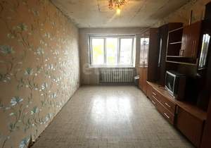 3-к квартира, вторичка, 63м2, 5/5 этаж