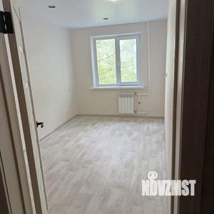 2-к квартира, вторичка, 43м2, 4/5 этаж