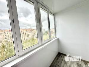 2-к квартира, вторичка, 43м2, 9/9 этаж