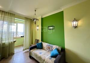 1-к квартира, вторичка, 47м2, 5/5 этаж