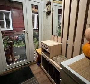 2-к квартира, вторичка, 30м2, 1/1 этаж
