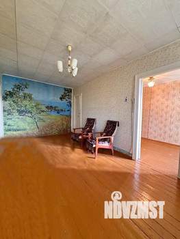2-к квартира, вторичка, 44м2, 4/5 этаж