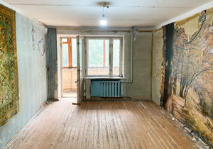 3-к квартира, вторичка, 63м2, 2/5 этаж