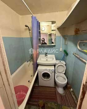 2-к квартира, вторичка, 47м2, 2/5 этаж