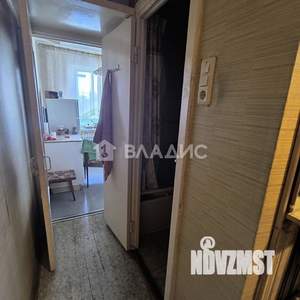 1-к квартира, вторичка, 30м2, 4/5 этаж