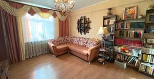 3-к квартира, вторичка, 76м2, 2/4 этаж