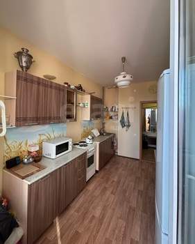 2-к квартира, вторичка, 57м2, 1/3 этаж