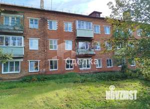 3-к квартира, вторичка, 54м2, 3/3 этаж