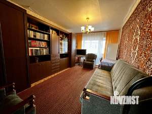 3-к квартира, вторичка, 61м2, 5/5 этаж