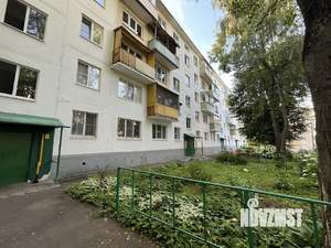 1-к квартира, вторичка, 31м2, 3/5 этаж