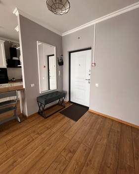 Студия квартира, вторичка, 48м2, 11/14 этаж