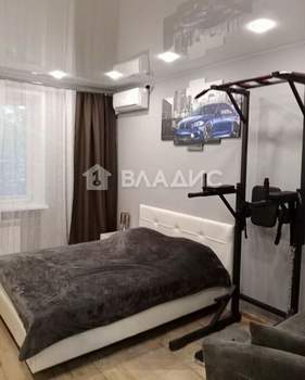 2-к квартира, вторичка, 44м2, 1/3 этаж