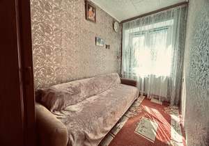 1-к квартира, вторичка, 24м2, 4/5 этаж