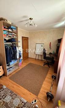 3-к квартира, вторичка, 83м2, 6/6 этаж