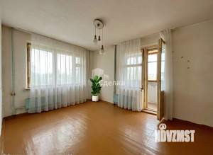 2-к квартира, вторичка, 51м2, 1/10 этаж