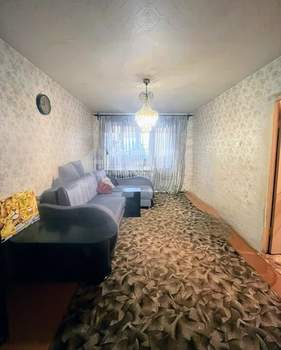 2-к квартира, вторичка, 43м2, 9/9 этаж