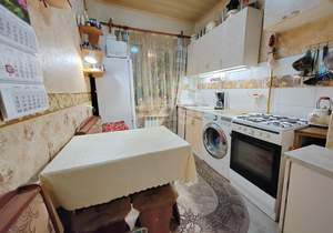 3-к квартира, вторичка, 71м2, 1/4 этаж