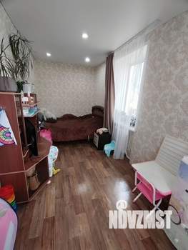 2-к квартира, вторичка, 46м2, 2/2 этаж