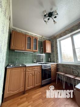 1-к квартира, вторичка, 31м2, 4/5 этаж