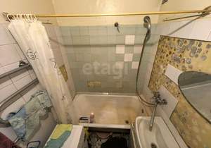 2-к квартира, вторичка, 46м2, 9/9 этаж