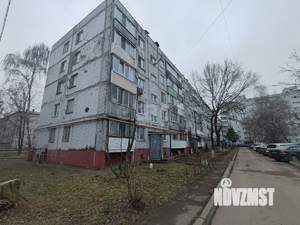 1-к квартира, вторичка, 29м2, 5/5 этаж