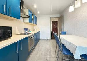 1-к квартира, вторичка, 34м2, 4/9 этаж