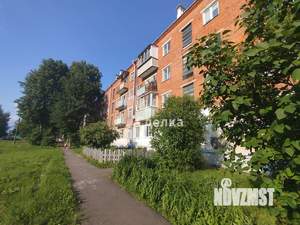 3-к квартира, вторичка, 54м2, 3/3 этаж