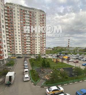 1-к квартира, вторичка, 38м2, 7/17 этаж