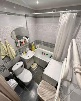 1-к квартира, вторичка, 30м2, 5/5 этаж